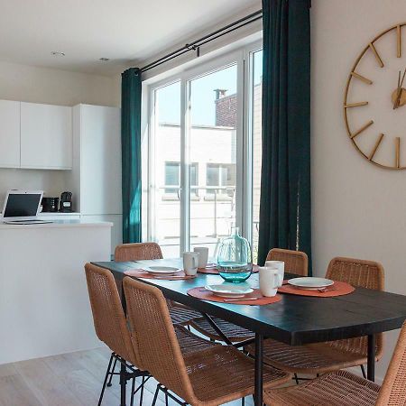 Апартаменты Smartflats - Eu Commission Брюссель Экстерьер фото