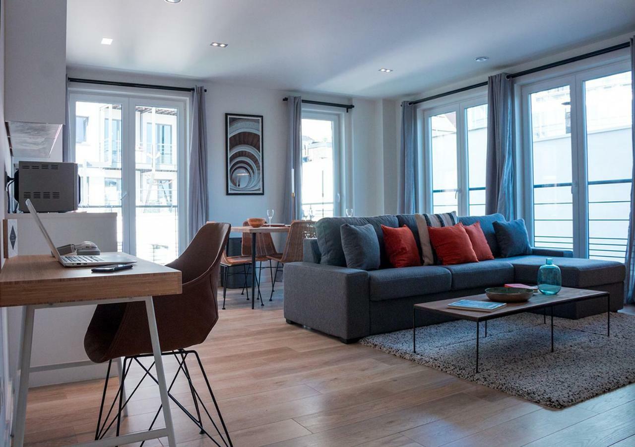 Апартаменты Smartflats - Eu Commission Брюссель Экстерьер фото